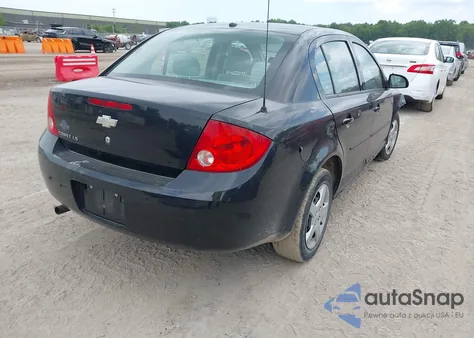 2008 Chevrolet Cobalt Ls z USA, uszkodzony, nr VIN 1G1AK58F987278749